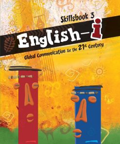 OBS English-i Skillsbook Textbook  for Class 3