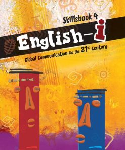 OBS English-i Skillsbook Textbook  for Class 4