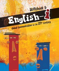 OBS English-i Skillsbook Textbook  for Class 5