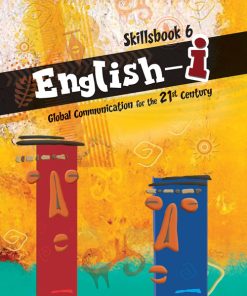 OBS English-i Skillsbook Textbook  for Class 6