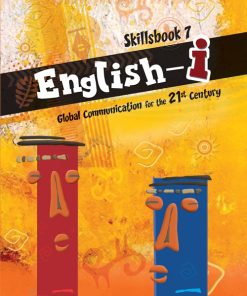 OBS English-i Skillsbook Textbook  for Class 7