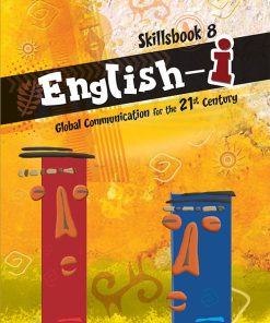 OBS English-i Skillsbook Textbook  for Class 8