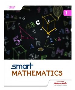 Harbour Press Smart Mathematics Textbook for Class 1