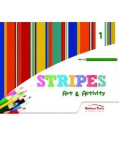 Harbour Press Stripes Art & Activity for Class 1