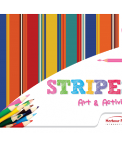 Harbour Press Stripes Art & Activity for Class 6