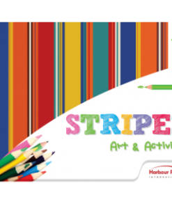 Harbour Press Stripes Art & Activity for Class 7