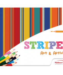Harbour Press Stripes Art & Activity for Class 8