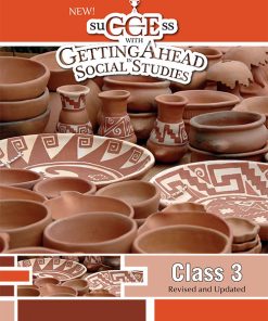 OBS  New Success with Getting Ahead in Social Studies Textbook for Class 3