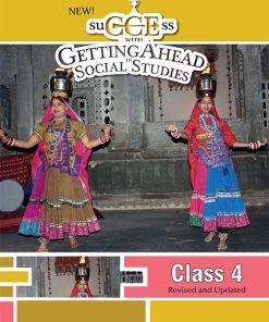 OBS  New Success with Getting Ahead in Social Studies Textbook for Class 4