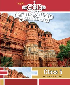 OBS  New Success with Getting Ahead in Social Studies Textbook for Class 5