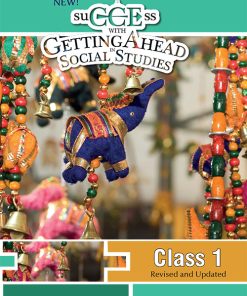 OBS  New Success with Getting Ahead in Social Studies Textbook for Class 1
