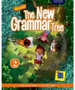 Oxford The New Grammar Tree Coursebook for Class 2