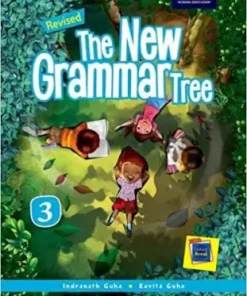 Oxford The New Grammar Tree Coursebook for Class 3