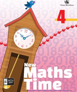 OBS New Maths Time Textbook for Class 4