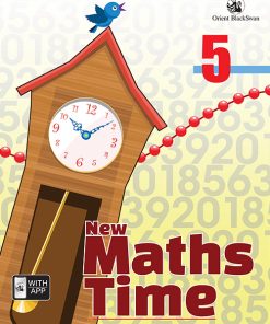 OBS New Maths Time Textbook for Class 5