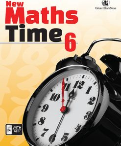 OBS New Maths Time Textbook for Class 6