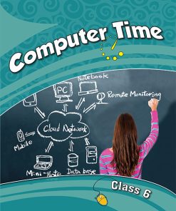 OBS Computer Time Textbook  for Class 6