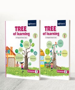 Blueprint Tree Of Learning Textbook for Class 1
