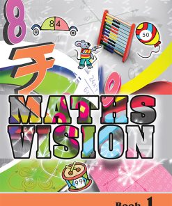 OBS Maths Vision Textbook for Class 1