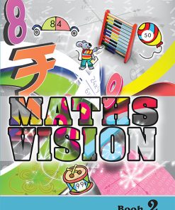 OBS Maths Vision Textbook for Class 2