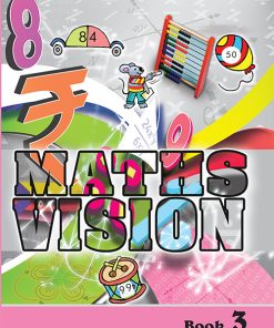OBS Maths Vision Textbook for Class 3