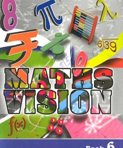 OBS Maths Vision Textbook for Class 6