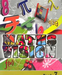 OBS Maths Vision Textbook for Class 7