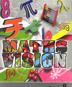 OBS Maths Vision Textbook for Class 8