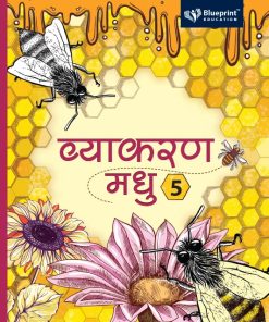 Blueprint Vyakran Madhu Textbook for Class 5