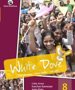 OBS White Dove Textbook for Class 8