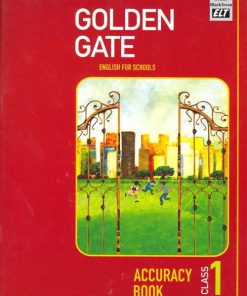 OBS  Golden Gate Accuracy Workbook for Class 1