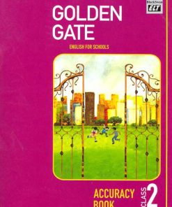OBS  Golden Gate Accuracy Workbook for Class 2
