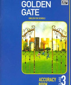 OBS  Golden Gate Accuracy Workbook for Class 3