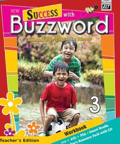 OBS New Success with Buzzword Workbook for Class 3