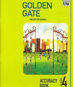 OBS  Golden Gate Accuracy Workbook for Class 4