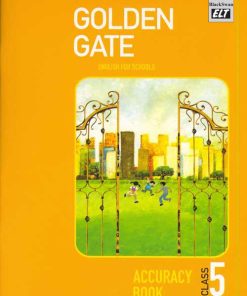 OBS  Golden Gate Accuracy Workbook for Class 5