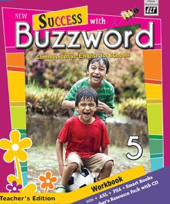 OBS New Success with Buzzword Workbook for Class 5
