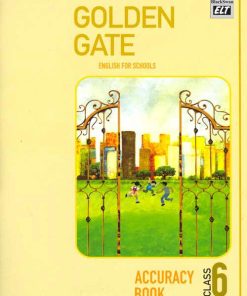 OBS  Golden Gate Accuracy Workbook for Class 6