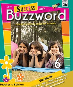 OBS New Success with Buzzword Workbook for Class 6
