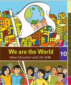 OBS We are the World Textbook for Class 10