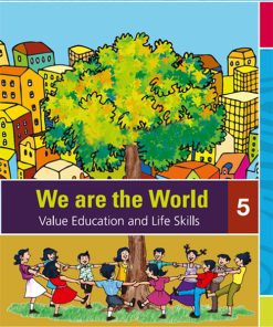 OBS We are the World Textbook for Class 5