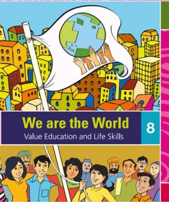 OBS We are the World Textbook for Class 8