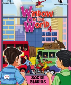 OBS Window on the World (WOW) Social Studies Textbook for Class 4