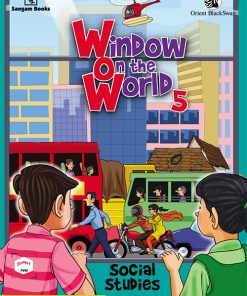 OBS Window on the World (WOW) Social Studies Textbook for Class 5