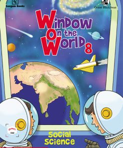 OBS Window on the World (WOW) Social Studies Textbook for Class 8