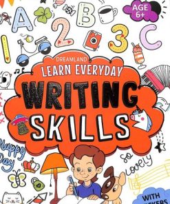 Dreamland Learn Everyday Writing Skills - Age 6+