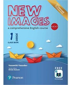 Pearson New Images Next Class Coursebook for Class 1