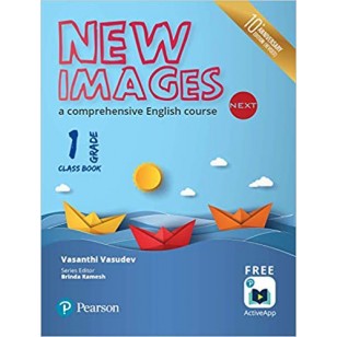 Pearson New Images Next Class Coursebook for Class 1