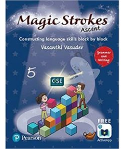 Pearson Magic Strokes (Ascent) Textbook for Class 5