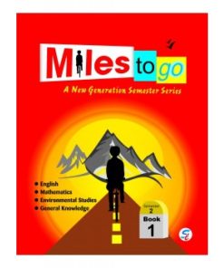 Sapphire Miles To Go Term 2 for Class 1